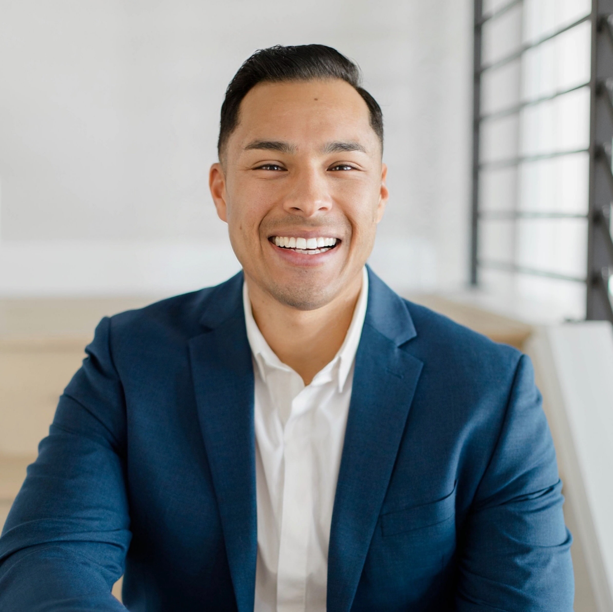 Headshot of Jaime Hernandez