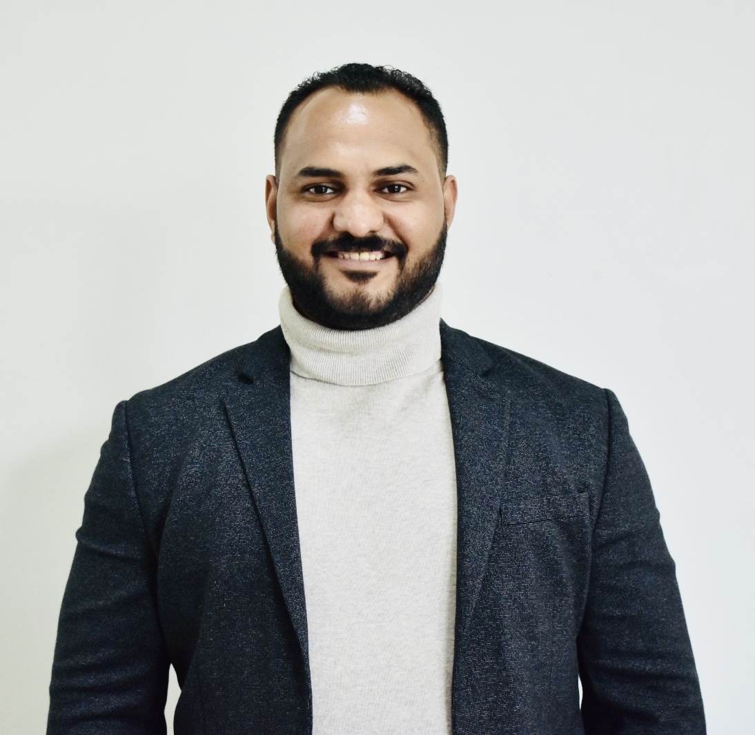 Headshot of Bahaa Girgis