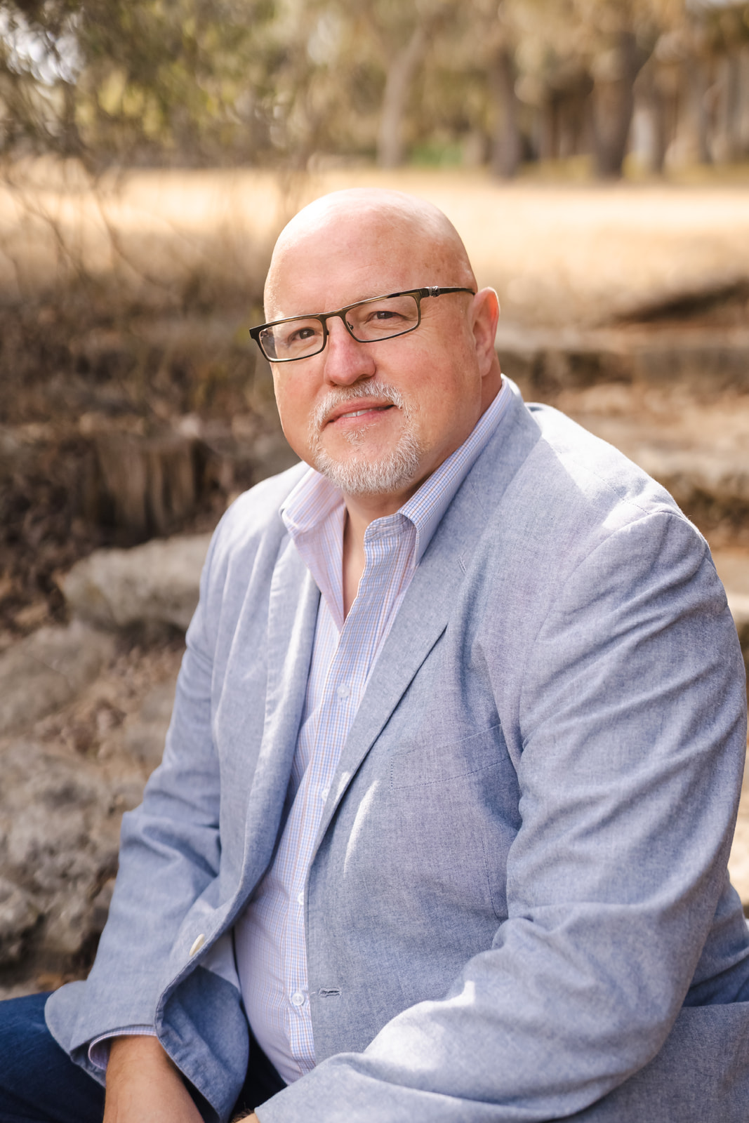 Headshot of Mark Alexander