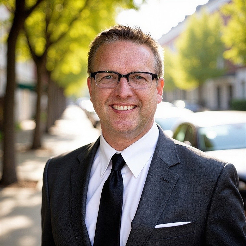 Headshot of Darryl Wehmeyer