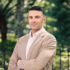 Nick Green, Agent in  - Compass