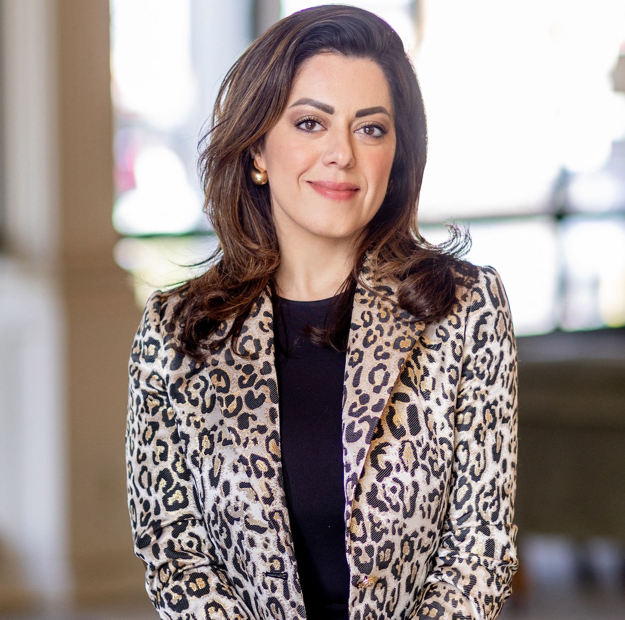 Headshot of Neda Mousavi