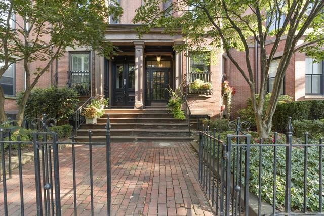 $2,550,000 | 383 Beacon St, Unit C