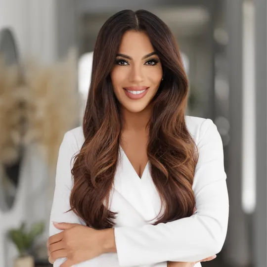 Jessica Martinez, Agent in  - Compass