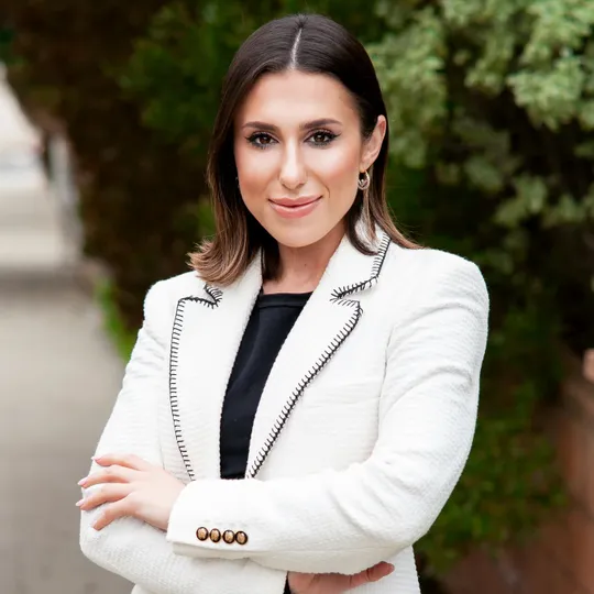 Arianna Smaldino, Agent in  - Compass