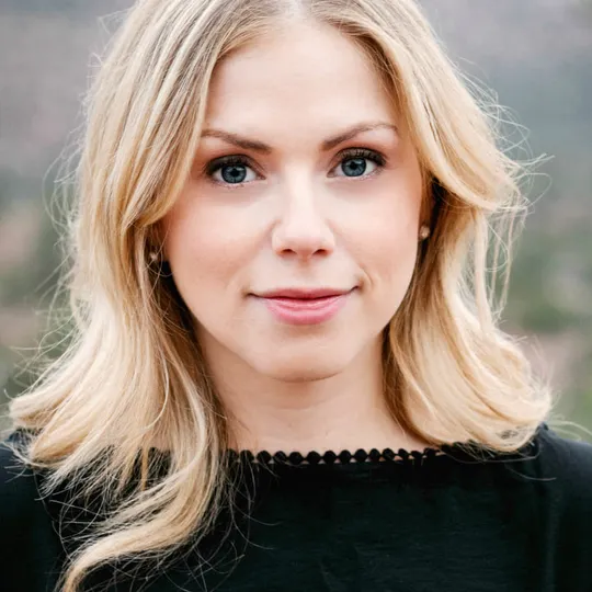 Lucy Small, Agent in  - Compass