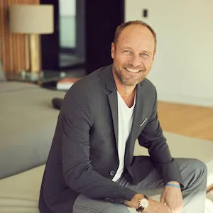 Mathieu Rochette, Agent in  - Compass