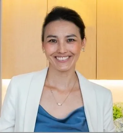 Ania Ishizaki, Agent in  - Compass