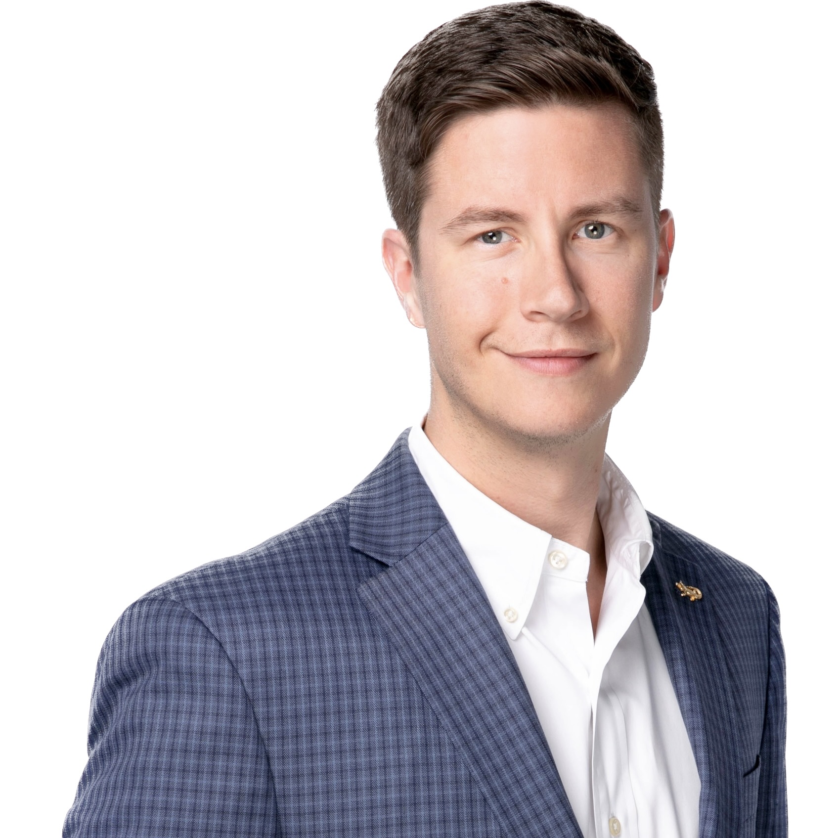 Headshot of Cody Palmer