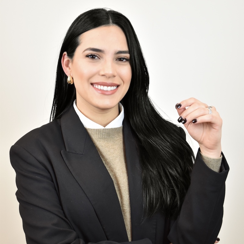 Headshot of Gabriela Mendez