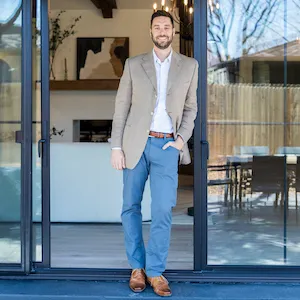 JP Hachey, Agent in  - Compass