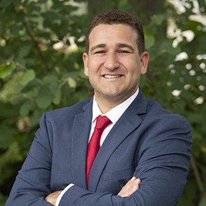 Headshot of Frank Sortino