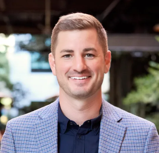 Eric Grosskopf, Agent in  - Compass