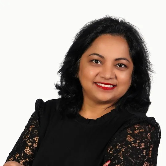 Jayanthi Shivakumar, Agent in  - Compass