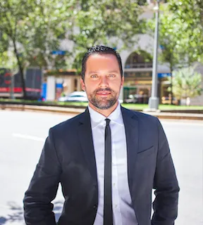 Christian Haag, Agent in  - Compass