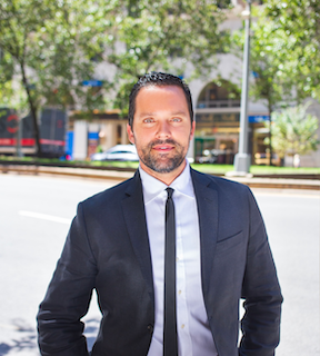 Headshot of Christian Haag