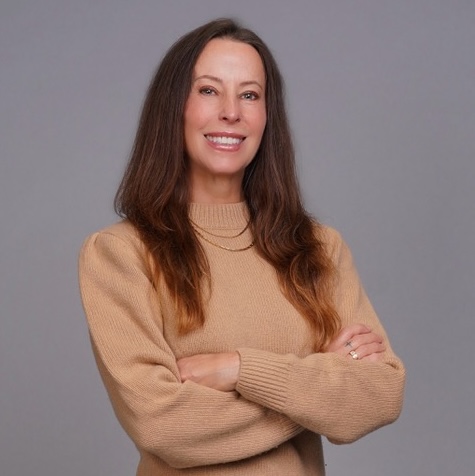 Headshot of Adrienne Grandvoinet