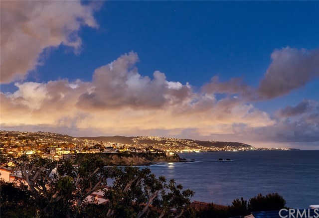 View from 188 Emerald Bay, Laguna Beach, CA