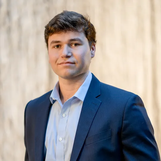 Brenden Kiesnoski, Agent in  - Compass