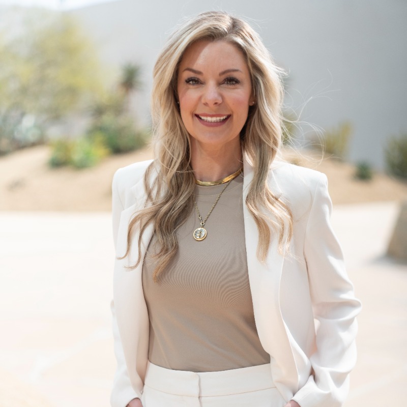 Headshot of Cindi Karamzadeh