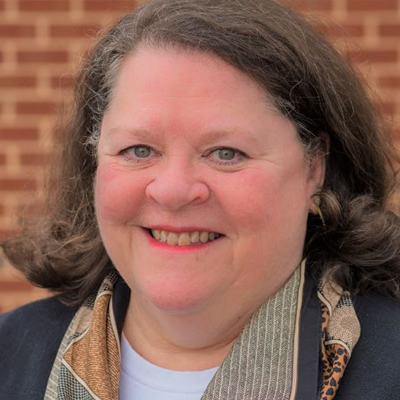 Headshot of Shann Whited