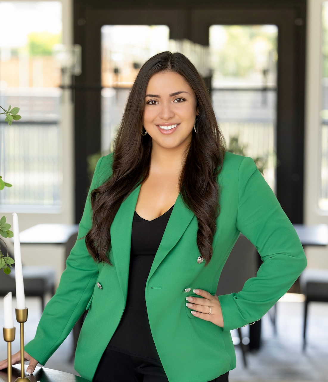 Headshot of Paola Quintanilla