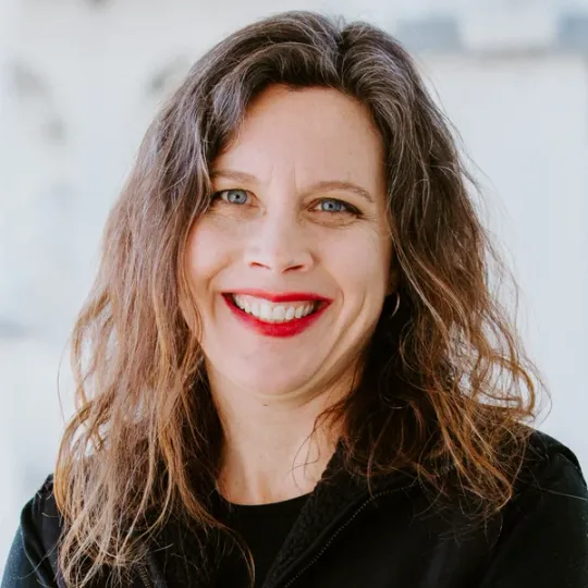 Rebecca Cooper, Agent in  - Compass