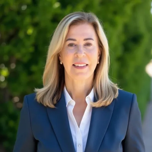 Maria Weitzman, Agent in  - Compass