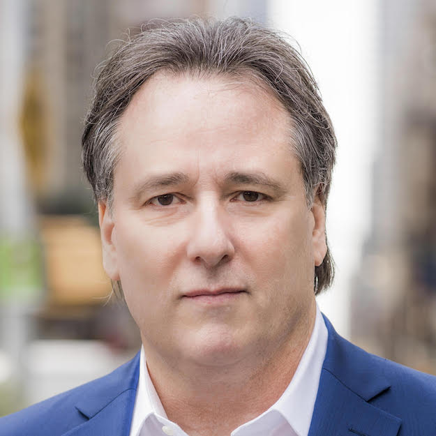 Headshot of Scott Musmanno