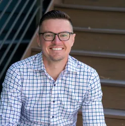 Danny Garbe, Agent in  - Compass