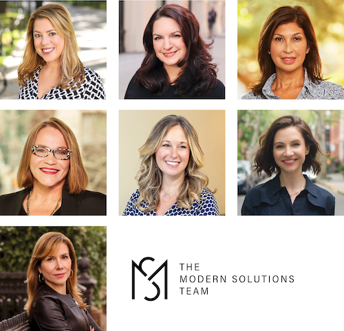 The Modern Solutions Team, Agent in  - Compass
