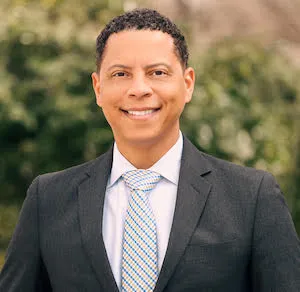 James Reed III, Agent in  - Compass