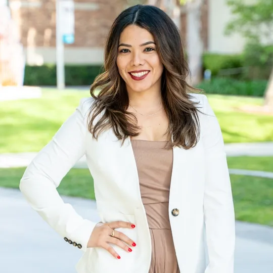 Nora Fregoso, Agent in  - Compass