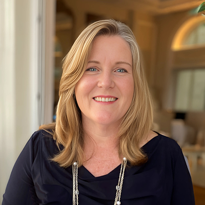 Headshot of Susan Patterson