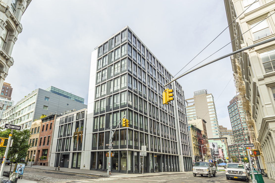 Photo of 27 Wooster St, Unit PH