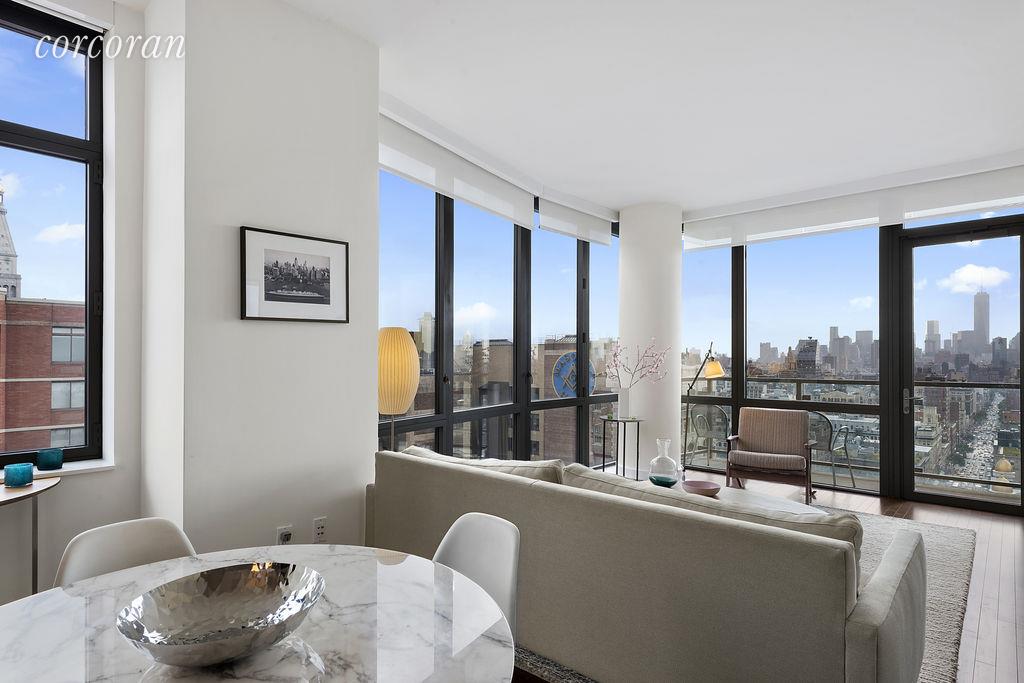 $3,200,000 | 101 W 24th St, Unit 27D | Chelsea