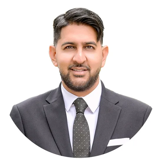 Andrew Roopchand, Agent in  - Compass