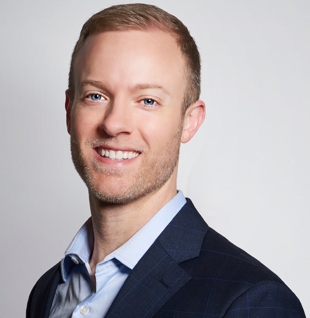 Headshot of Tim Boyls