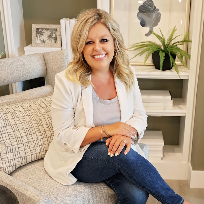 Headshot of Morgan Kautzman (Fitzke)