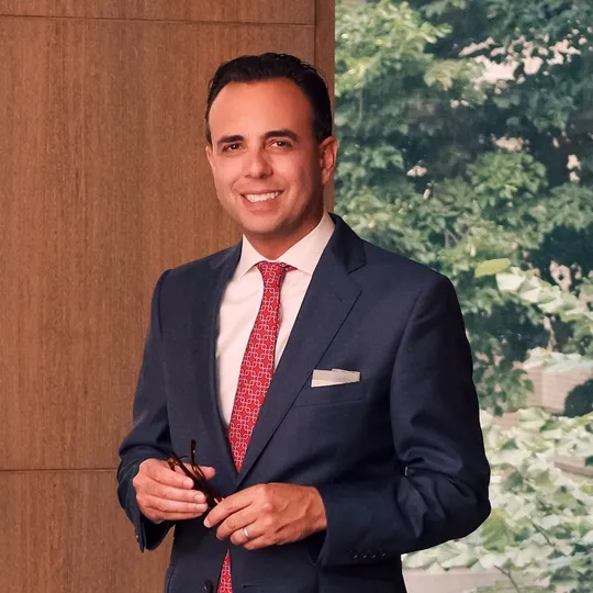 Jason Haber, Agent in  - Compass