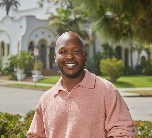 Headshot of Nicholas Banks