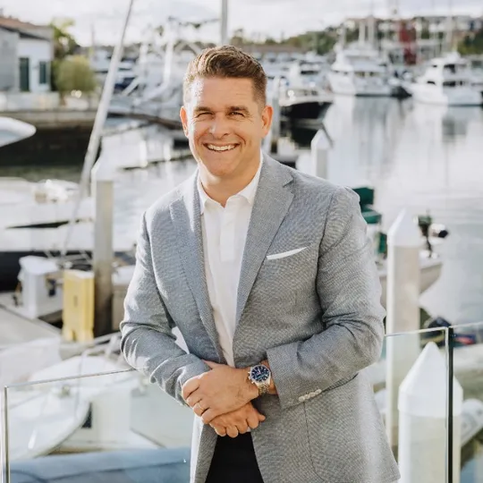 Stephen Walsh, Agent in  - Compass