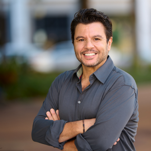 Headshot of Pierre Shaheen