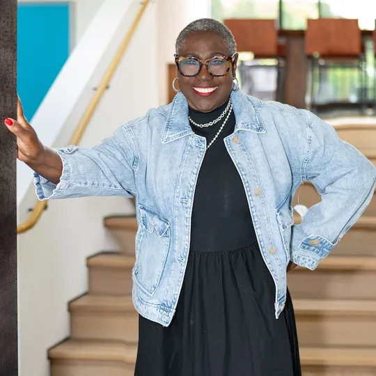 Ganice Morgan Austin, Agent in  - Compass