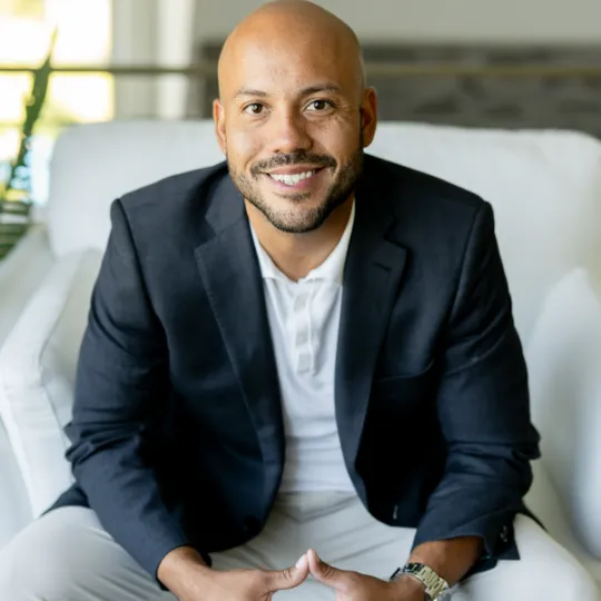 Garrett Forman, Agent in  - Compass