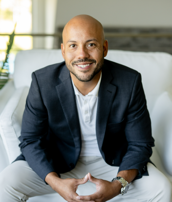 Headshot of Garrett Forman