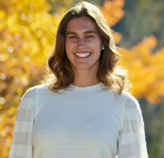 Stefanie Duch, Agent in  - Compass