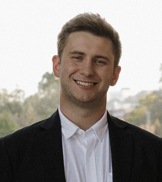 Headshot of Joey Skibbie