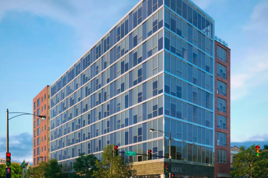 $2,199 | 734 W Sheridan Rd, Unit 807