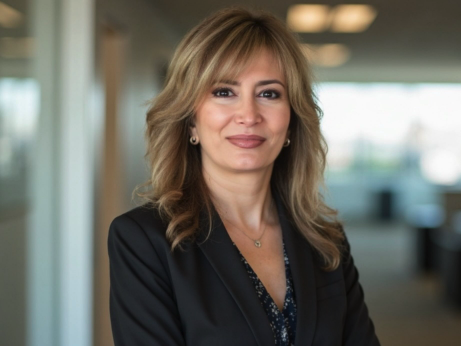 Headshot of Darnil Rouail